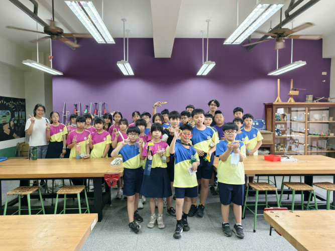 20261020福興國中科技教育學生體驗活動